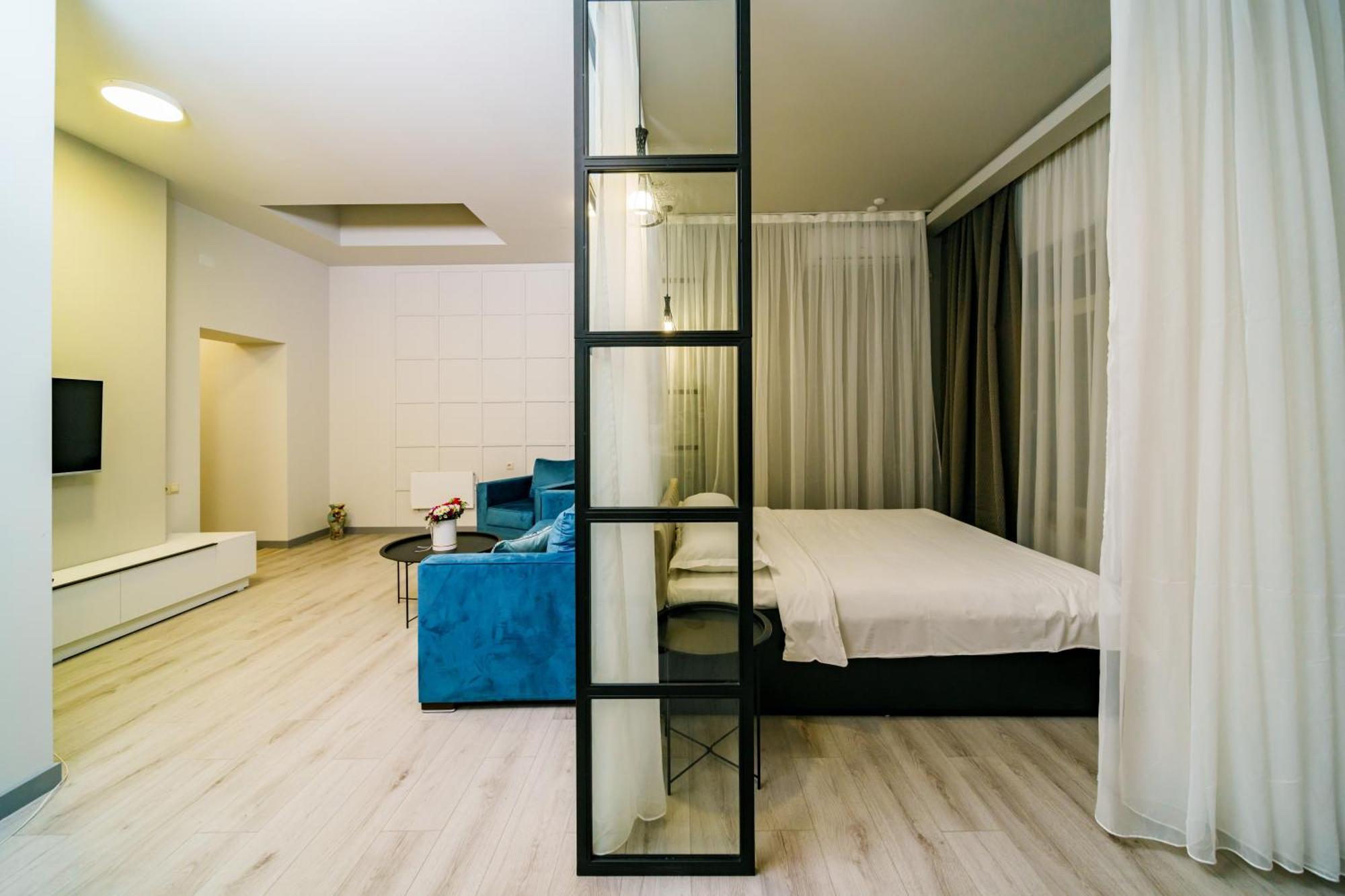 Sweet Home Apart-Hotel Erevan Exterior foto