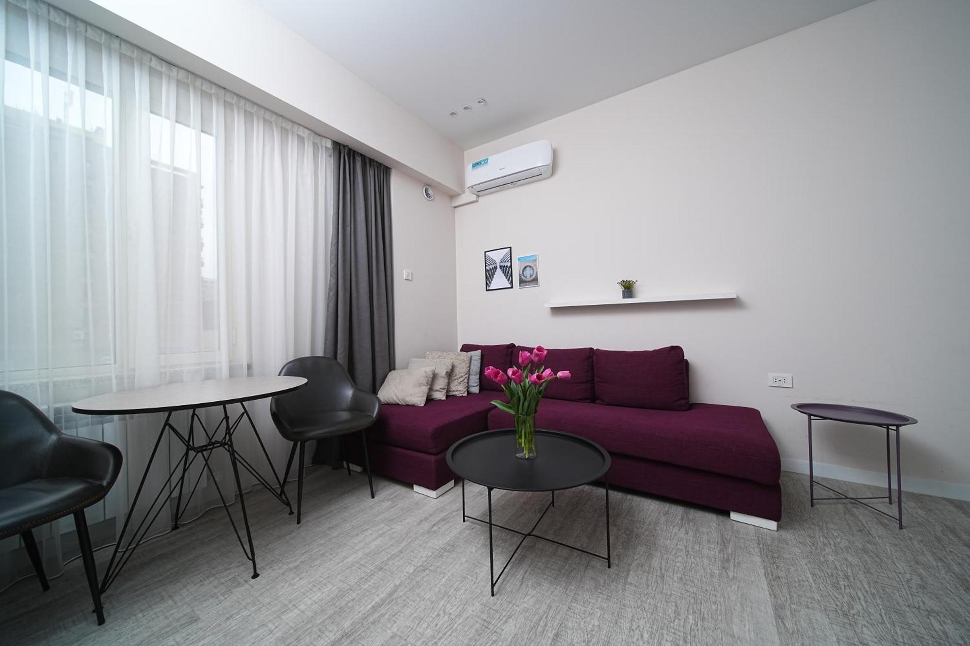 Sweet Home Apart-Hotel Erevan Exterior foto