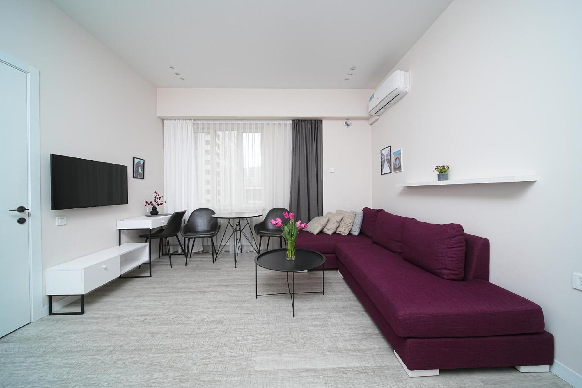 Sweet Home Apart-Hotel Erevan Exterior foto