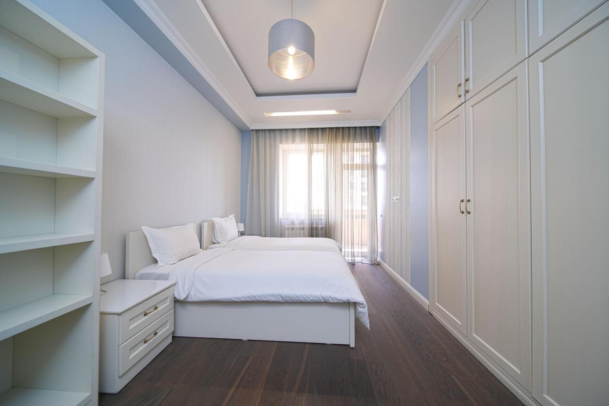 Sweet Home Apart-Hotel Erevan Exterior foto