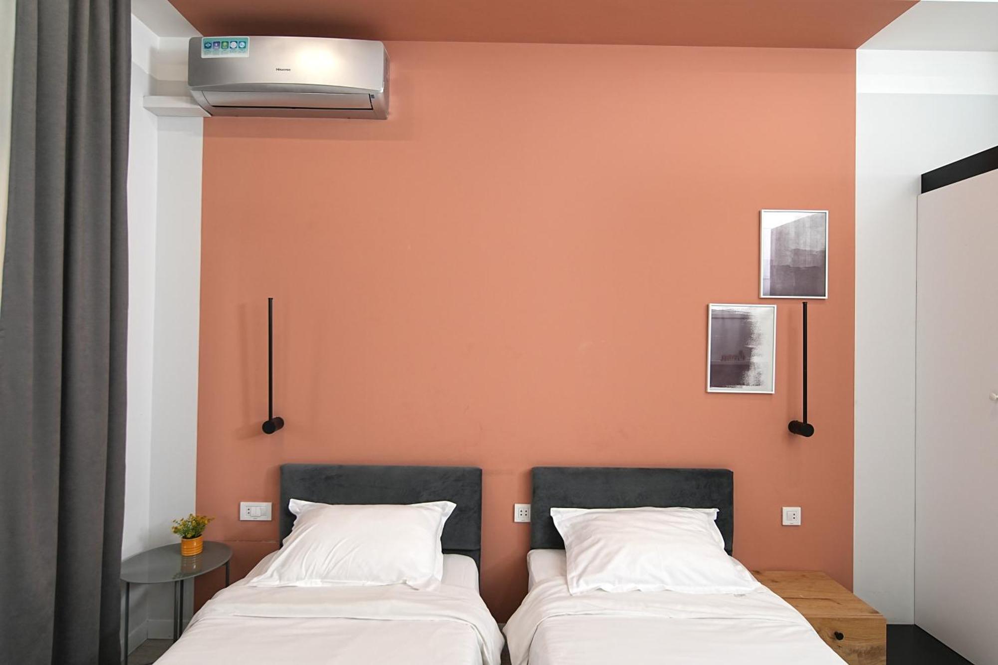 Sweet Home Apart-Hotel Erevan Exterior foto