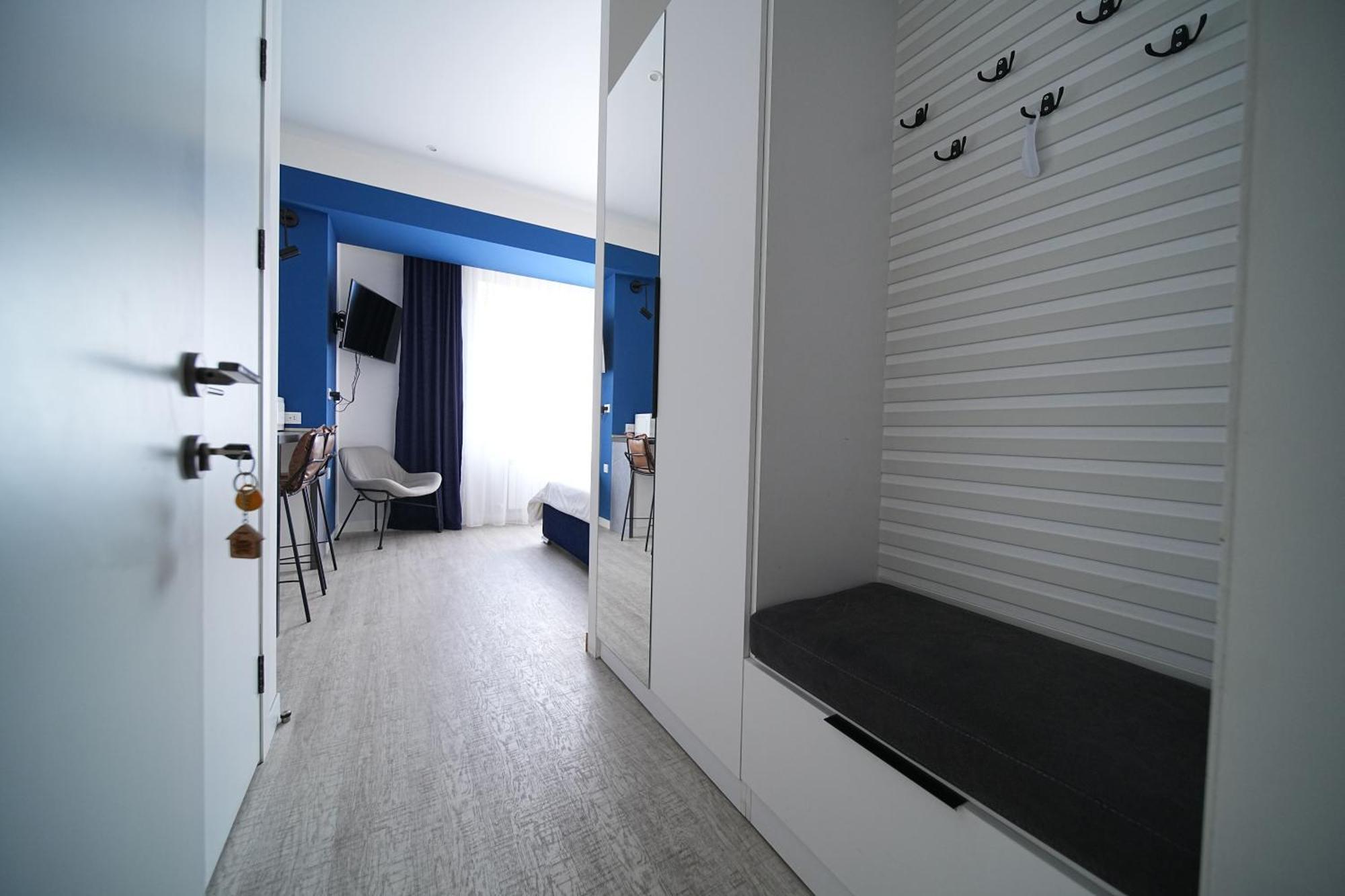 Sweet Home Apart-Hotel Erevan Exterior foto