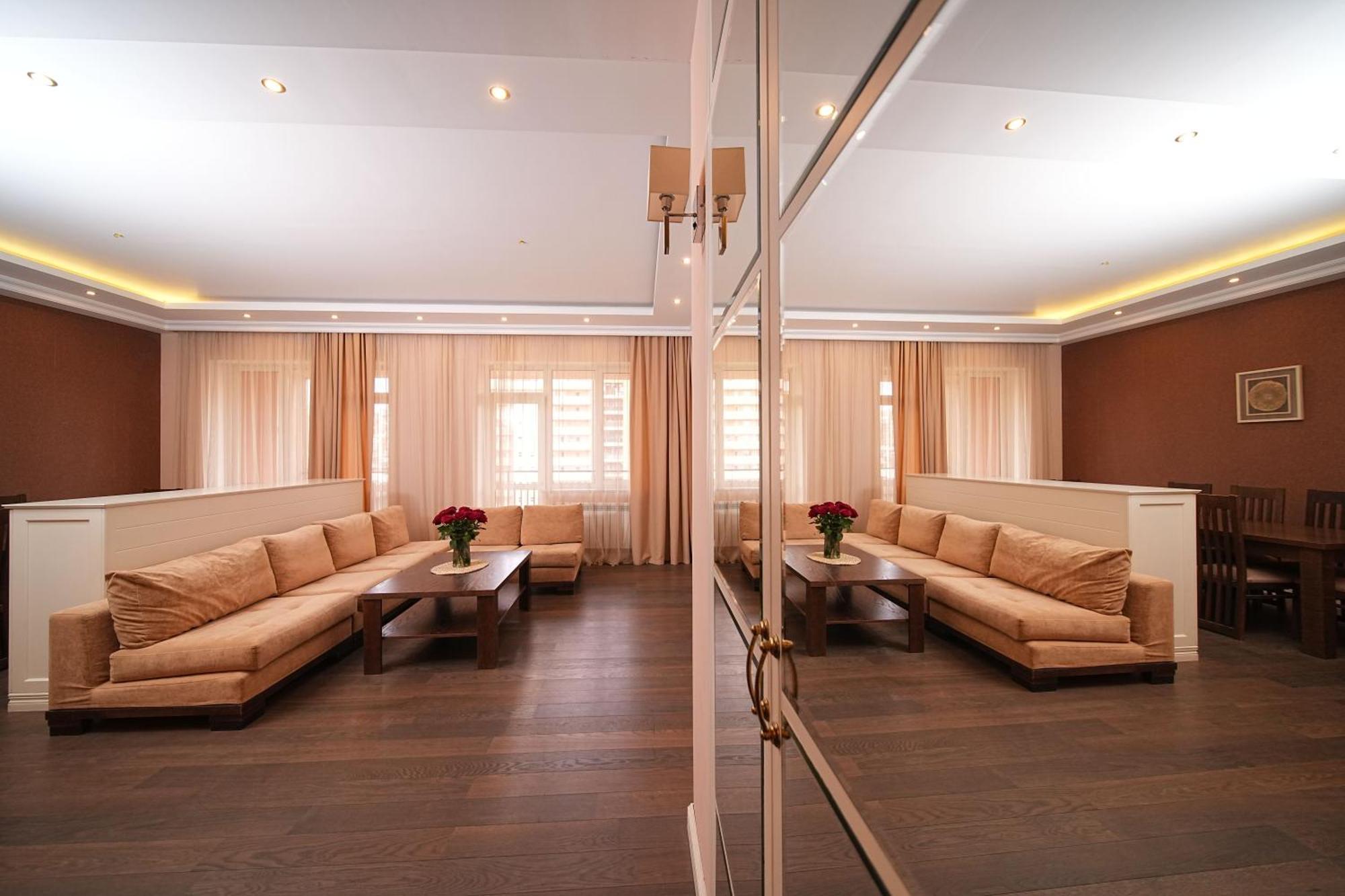 Sweet Home Apart-Hotel Erevan Exterior foto