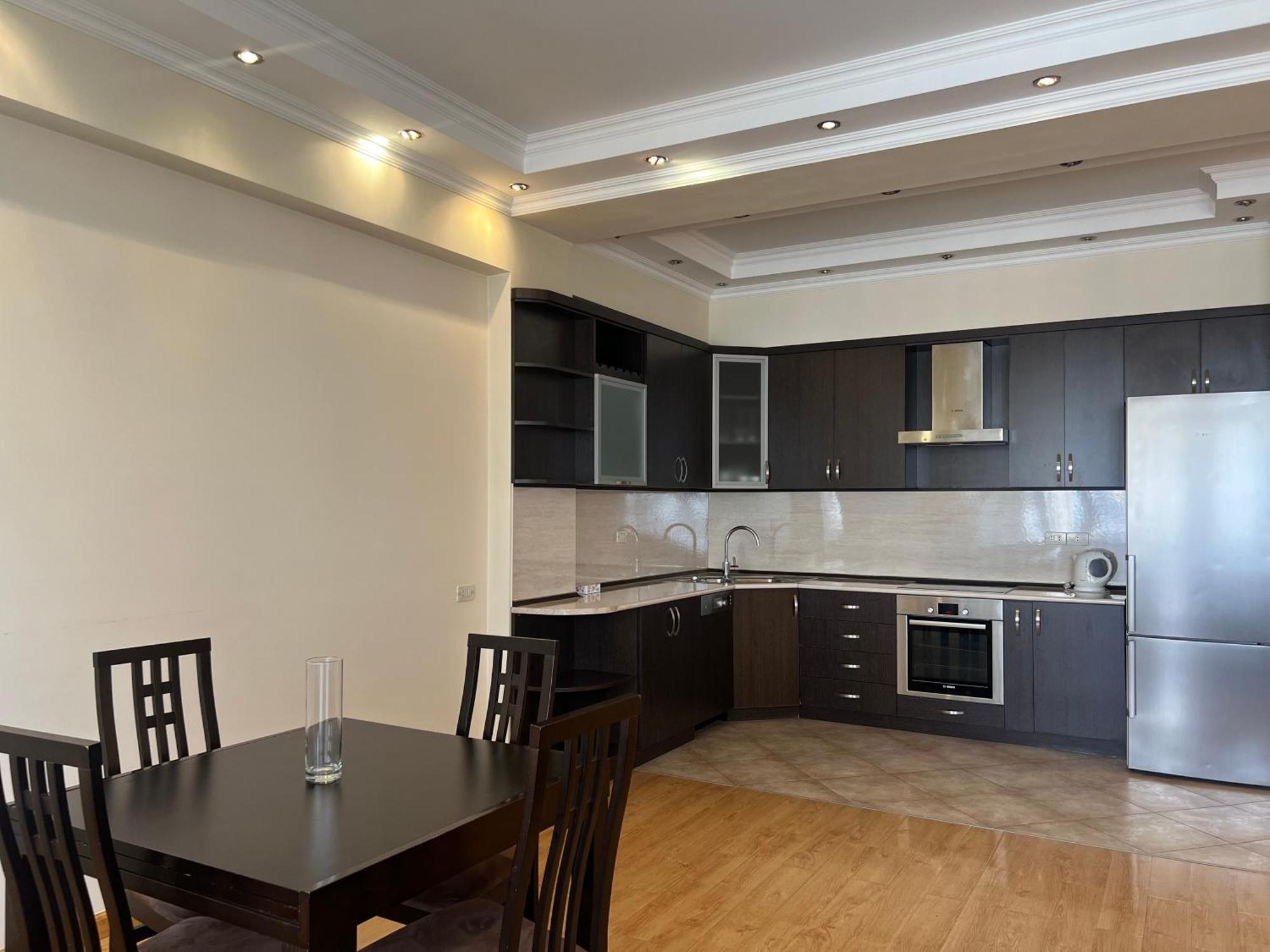 Sweet Home Apart-Hotel Erevan Exterior foto