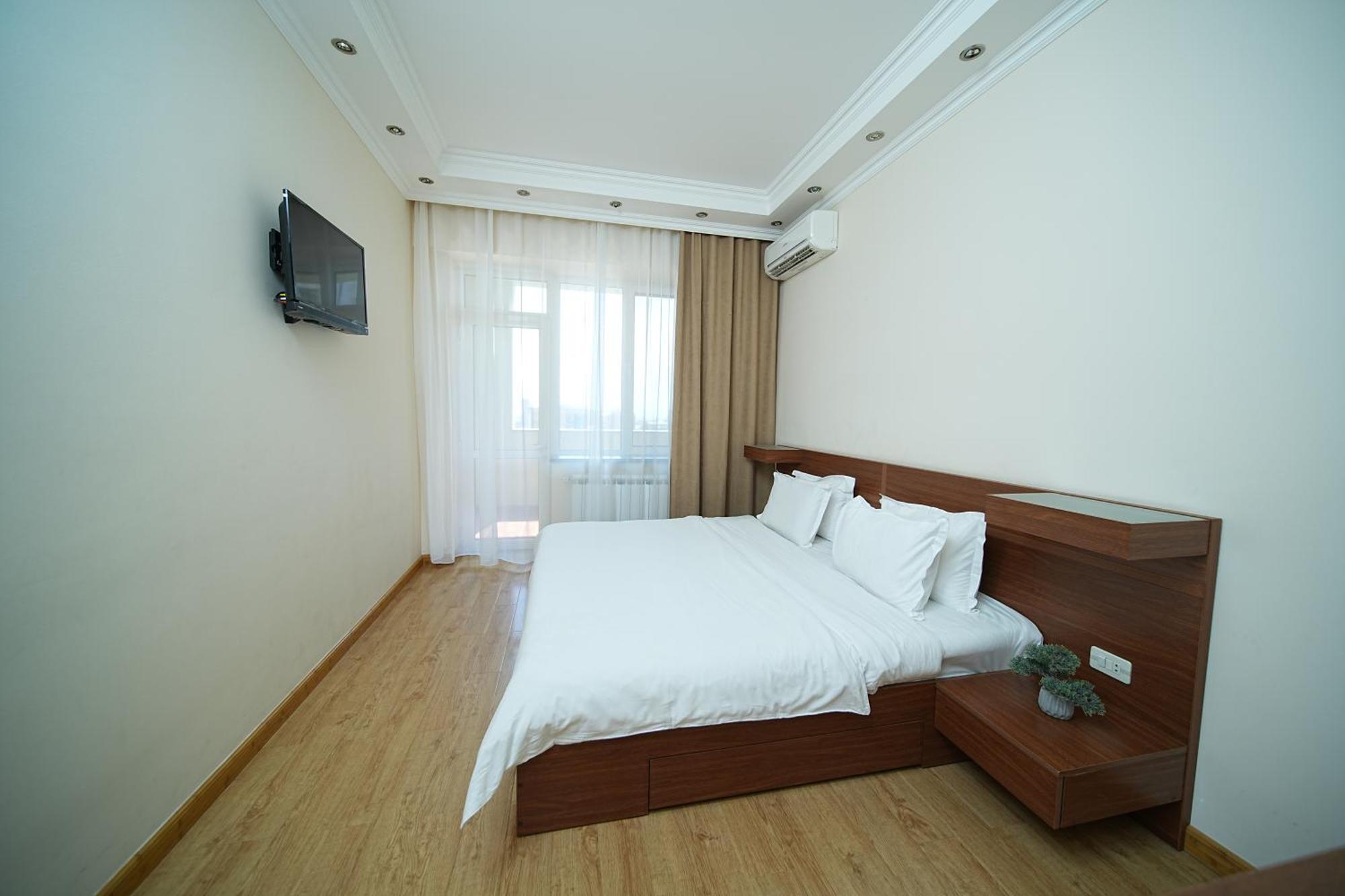 Sweet Home Apart-Hotel Erevan Exterior foto