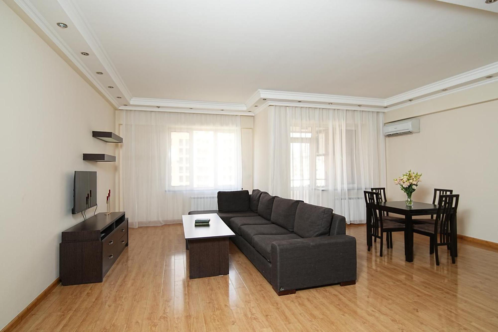 Sweet Home Apart-Hotel Erevan Exterior foto