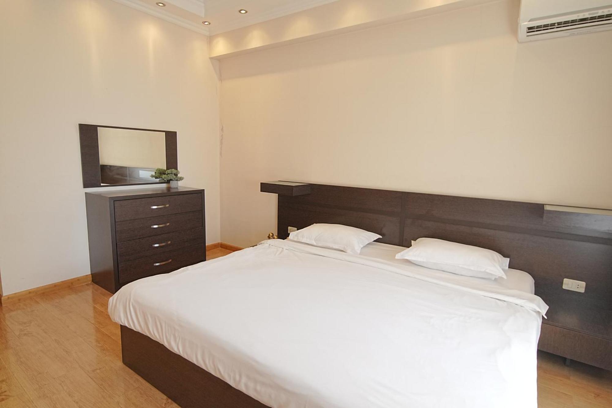Sweet Home Apart-Hotel Erevan Exterior foto