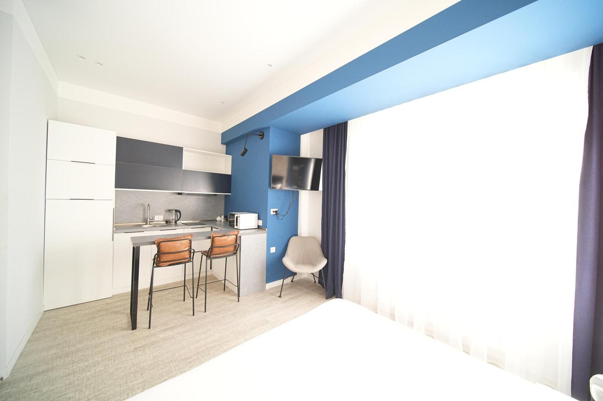 Sweet Home Apart-Hotel Erevan Exterior foto