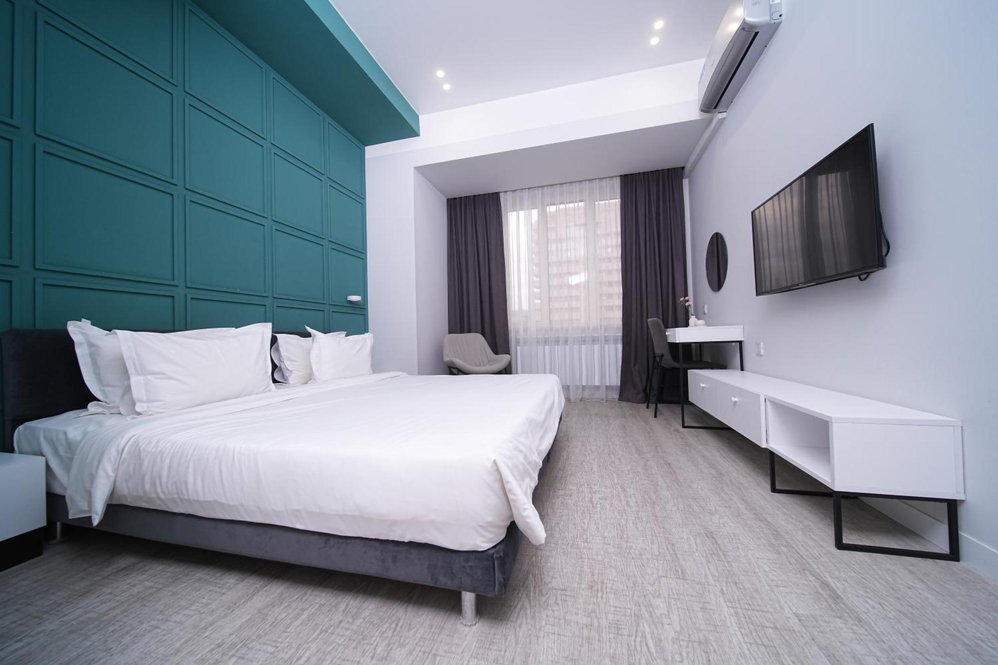 Sweet Home Apart-Hotel Erevan Exterior foto