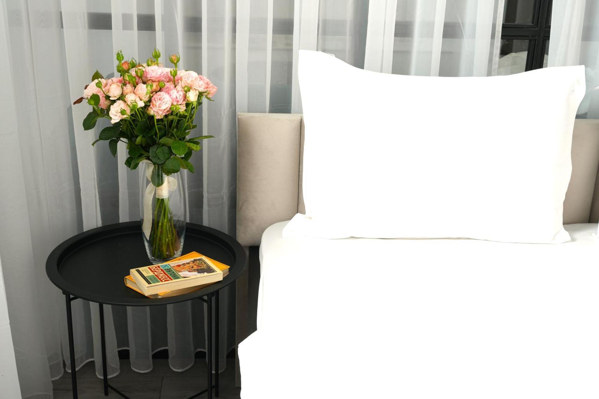 Sweet Home Apart-Hotel Erevan Exterior foto