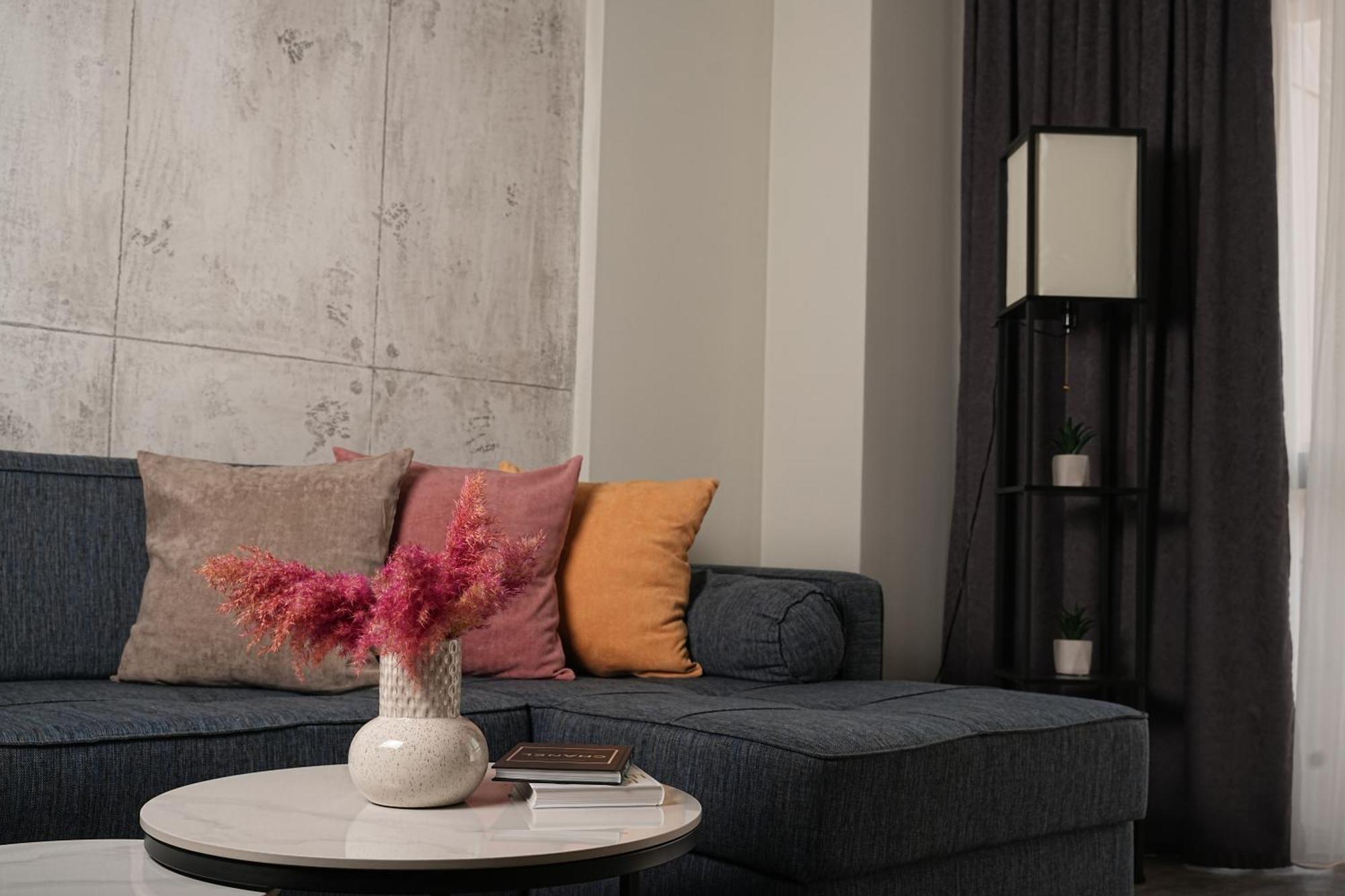 Sweet Home Apart-Hotel Erevan Exterior foto