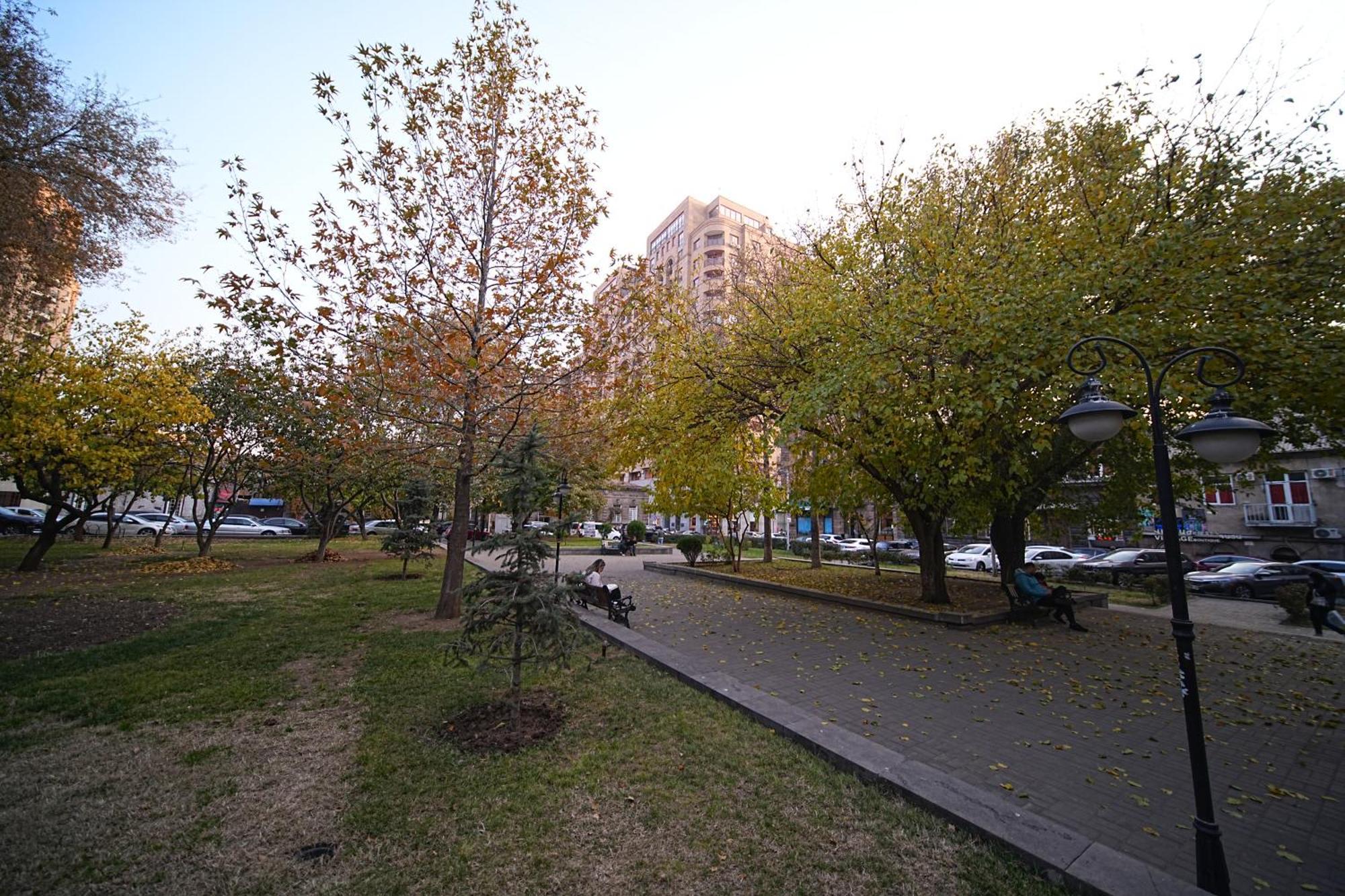 Sweet Home Apart-Hotel Erevan Exterior foto