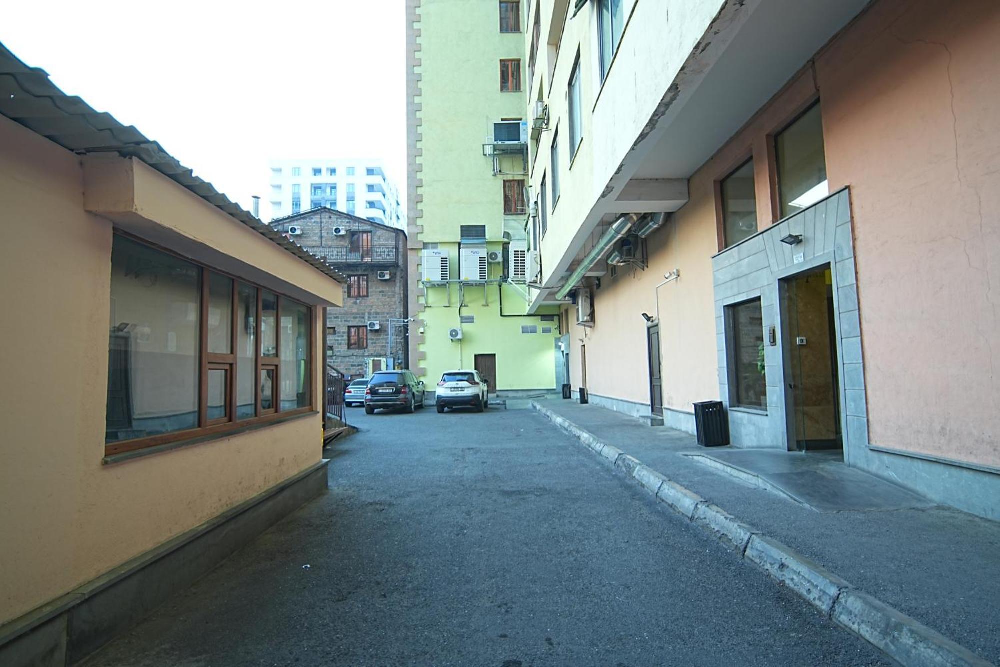 Sweet Home Apart-Hotel Erevan Exterior foto